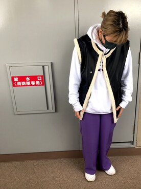 Ｔ.さんのコーディネート