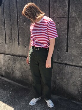 Ｔ.さんのコーディネート