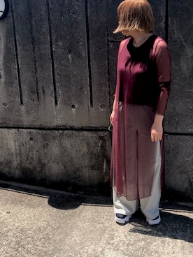 Ｔ.さんのコーディネート