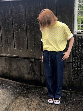 Ｔ.さんのコーディネート