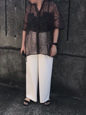 Ｔ.さんのコーディネート