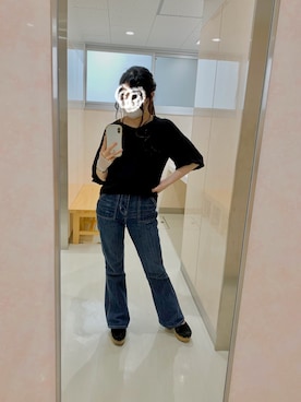 あんこさん(レディース・152cm)の夏コーディネート