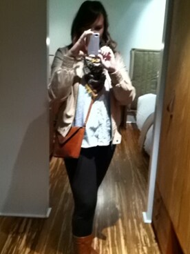 Rachel Aubreyさんのコーディネート