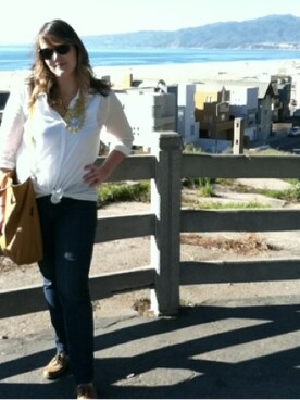 Rachel Aubreyさんのコーディネート