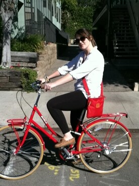 Rachel Aubreyさんのコーディネート