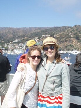 Rachel Aubreyさんのコーディネート