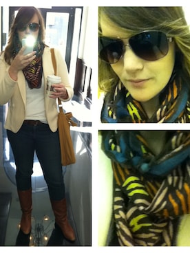 Rachel Aubreyさんのコーディネート