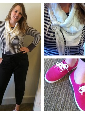 Rachel Aubreyさんのコーディネート