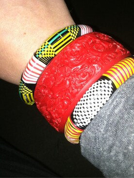 Rachel Aubreyさんのコーディネート