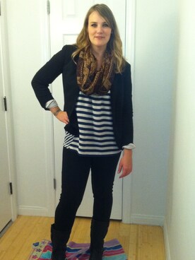 Rachel Aubreyさんのコーディネート