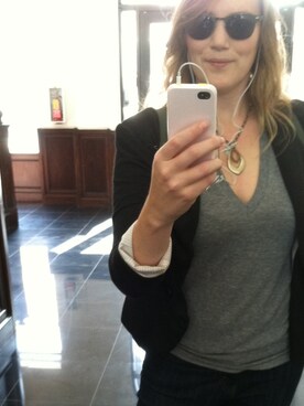 Rachel Aubreyさんのコーディネート