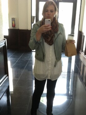 Rachel Aubreyさんのコーディネート