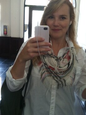 Rachel Aubreyさんのコーディネート