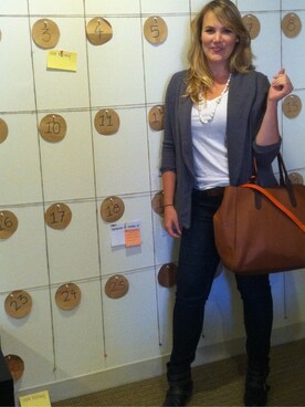 Rachel Aubreyさんのコーディネート