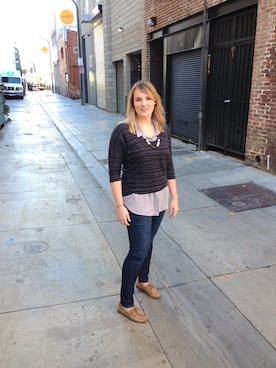 Rachel Aubreyさんのコーディネート