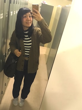 yucco✳︎さん(レディース・157cm)の春コーディネート