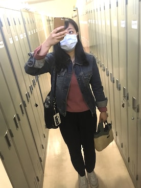 yucco✳︎さん(レディース・157cm)の春コーディネート