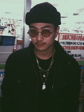 TAISEITSUTSUMIさんのコーディネート