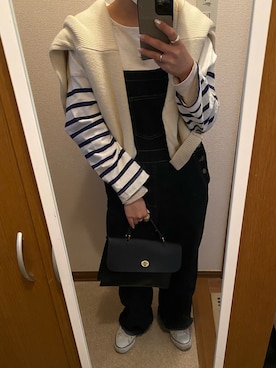 a-ya🍒さん（レディース・152cm）の春コーディネート