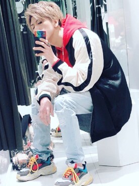 いっくんさんのコーディネート