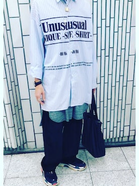 いっくんさんのコーディネート