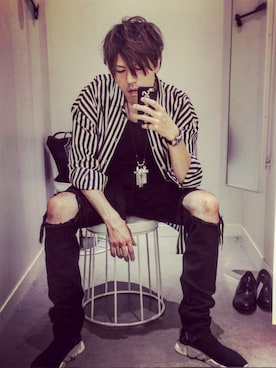 いっくんさんのコーディネート