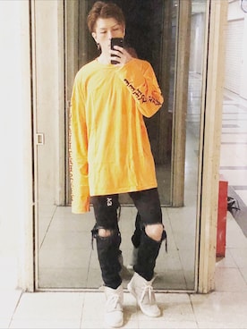 いっくんさんのコーディネート