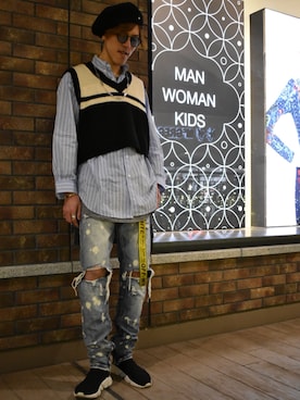 いっくんさんのコーディネート