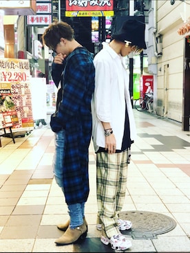 いっくんさんのコーディネート