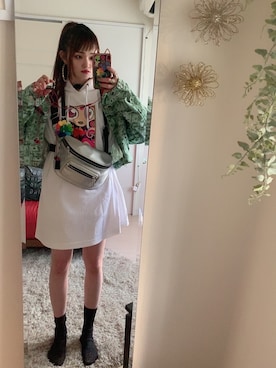 🥀𝓚𝓞𝓑𝓐𝓡𝓤 🥀さんのコーディネート