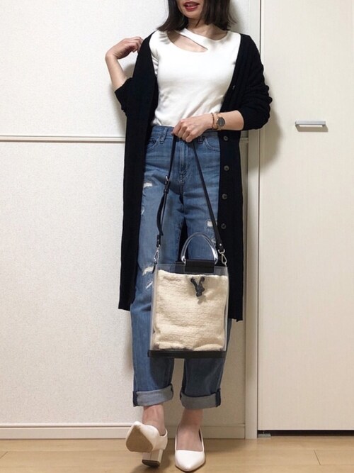 高野軍曹さんのコーディネート