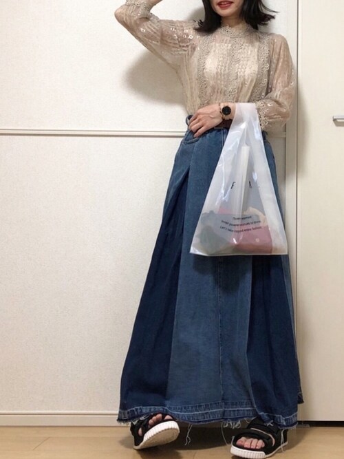 高野軍曹さんのコーディネート