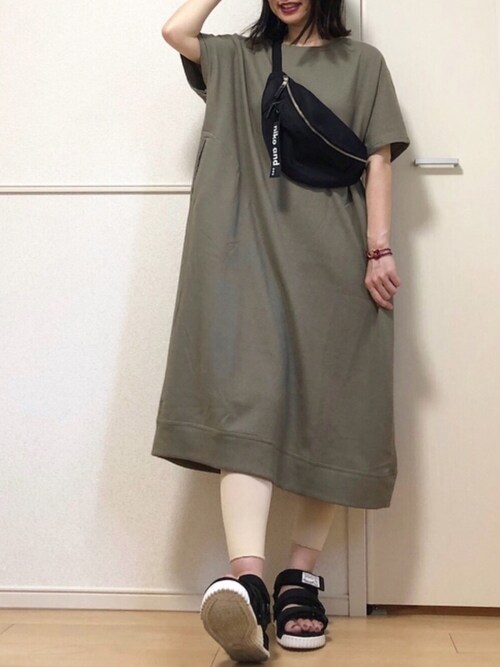 高野軍曹さんのコーディネート