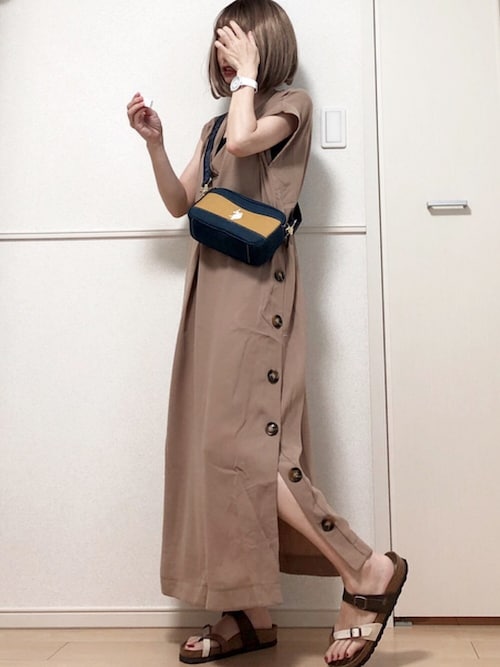 高野軍曹さんのコーディネート
