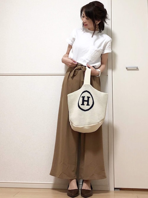 高野軍曹さんのコーディネート