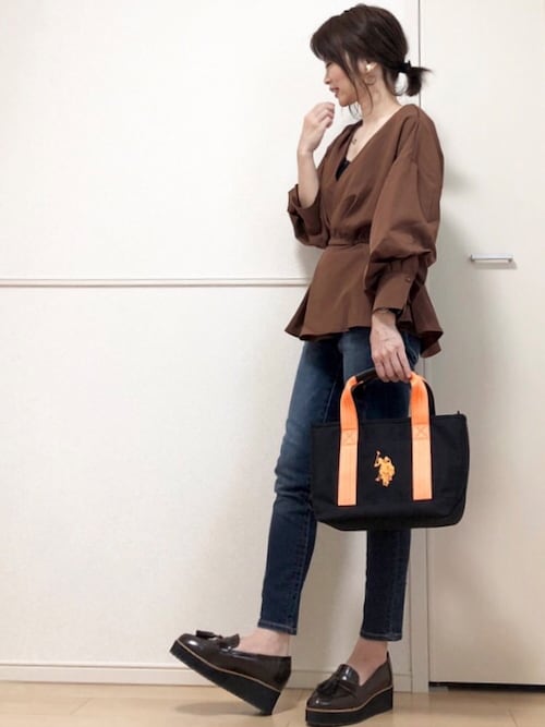 高野軍曹さんのコーディネート