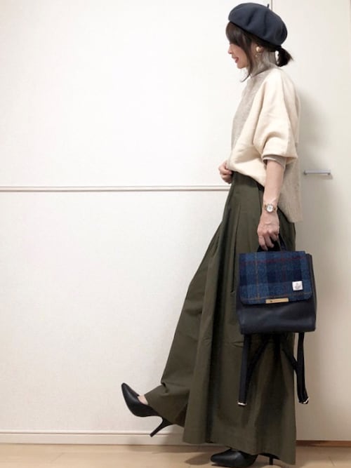 高野軍曹さんのコーディネート