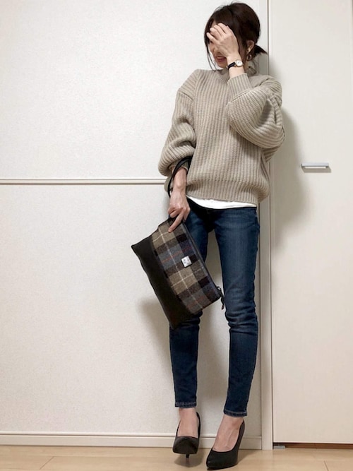 ����R������̃A�i���O�r���v�u�t�H�b�V�� �r���v ���f�B�[�X �A�i���O ���U�[ ES4502�iFOSSIL�b�t�H�b�V���j�v���g�����R�[�f�B�l�[�g