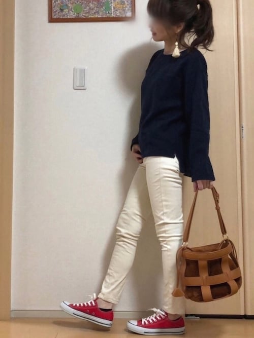 高野軍曹さんのコーディネート