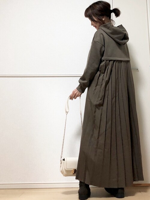 高野軍曹さんのコーディネート