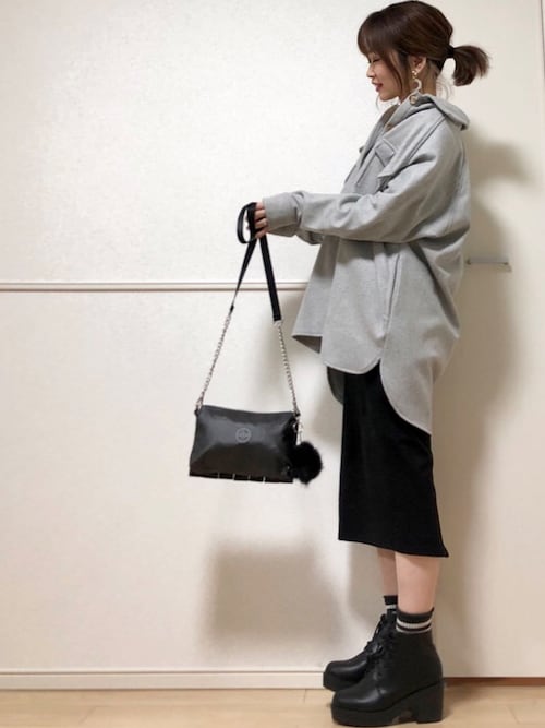 高野軍曹さんのコーディネート