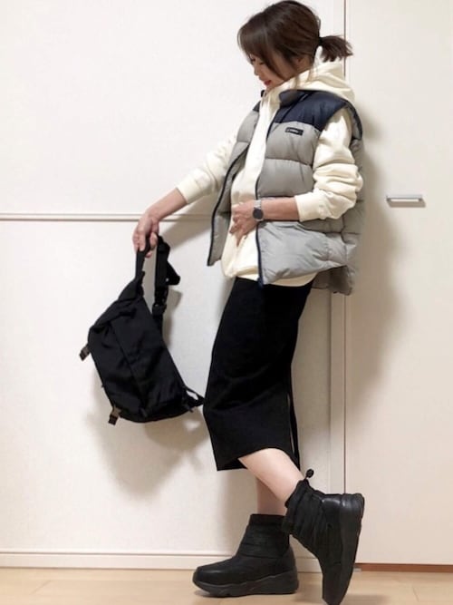 高野軍曹さんのコーディネート