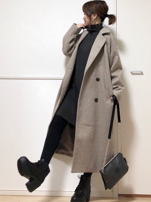 高野軍曹さんのコーディネート