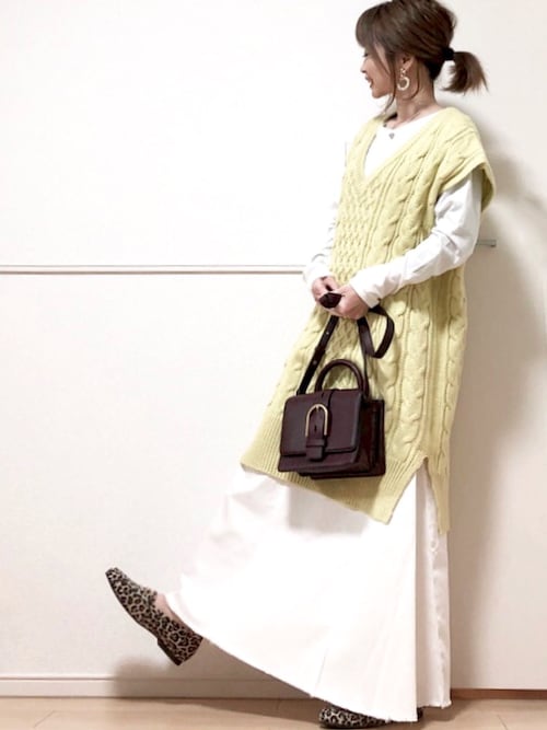 高野軍曹さんのコーディネート