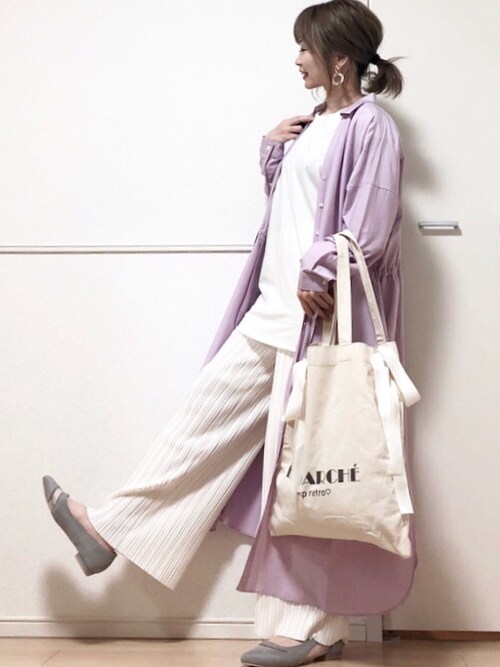 高野軍曹さんのコーディネート