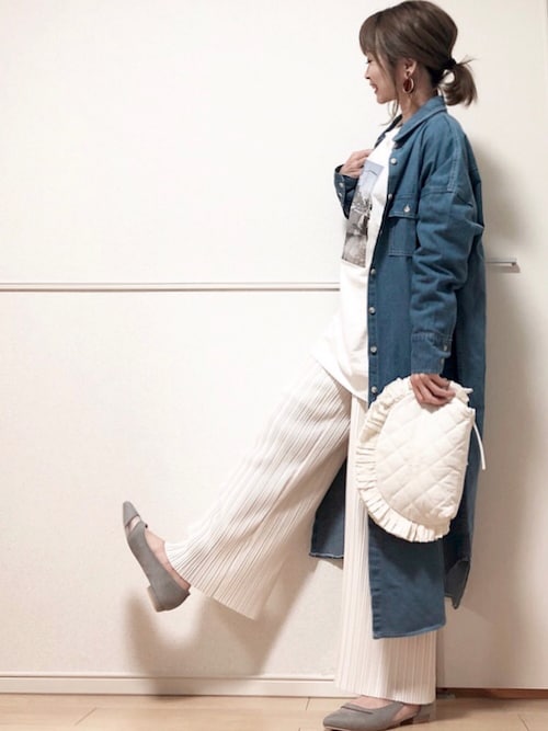 高野軍曹さんのコーディネート