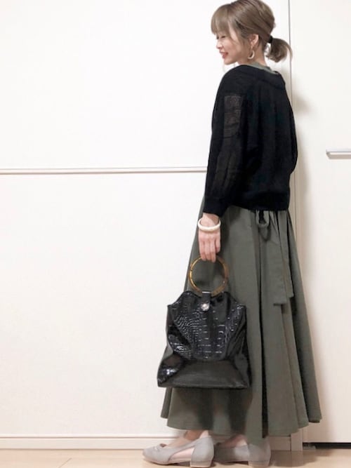 高野軍曹さんのコーディネート