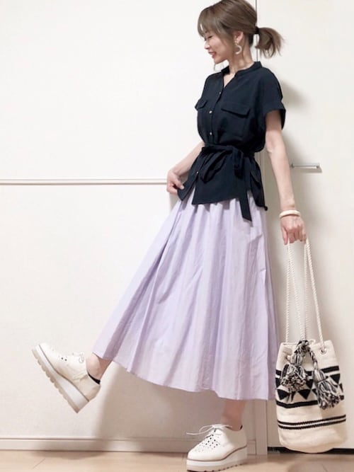 高野軍曹さんのコーディネート