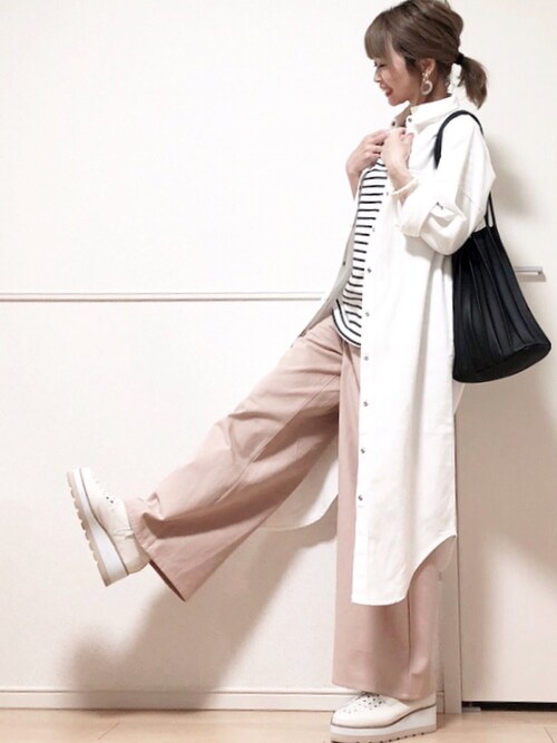 高野軍曹さんのコーディネート