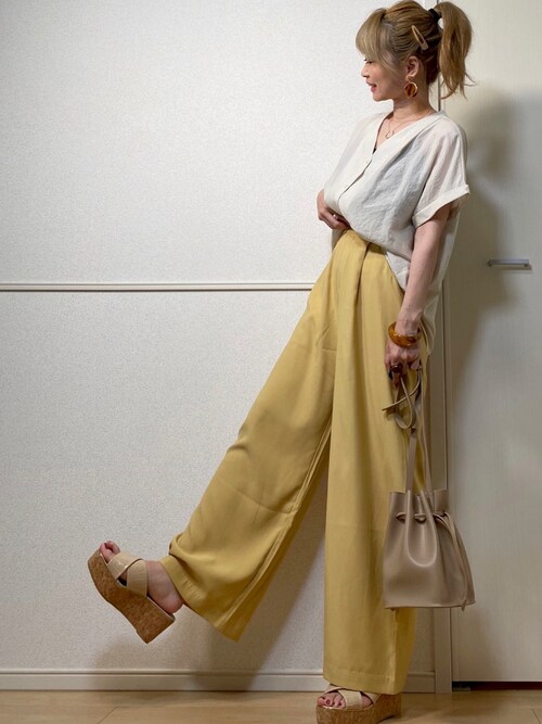 高野軍曹さんのコーディネート